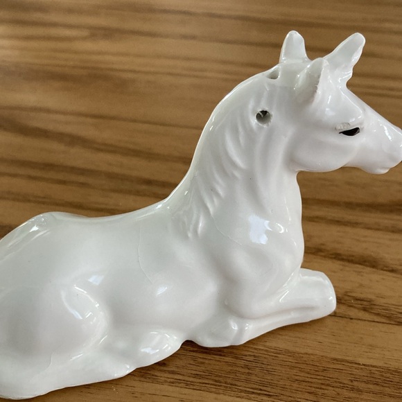 Unicorn salt & pepper shakers - Picture 7 of 7